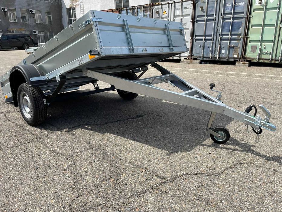 Прицеп Композит 9169К1 (3*1,5) 13"