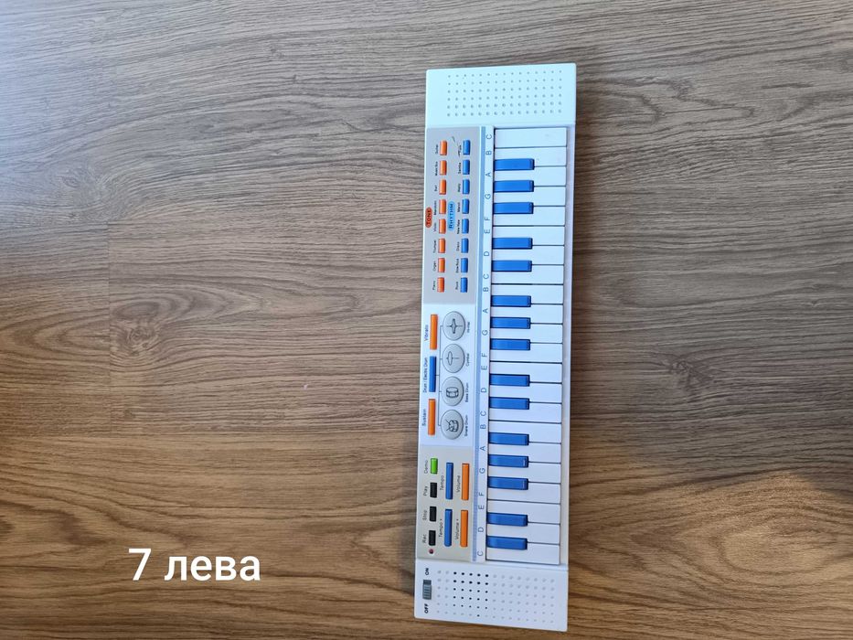 Лот от играчки за 3 - 7 годинки