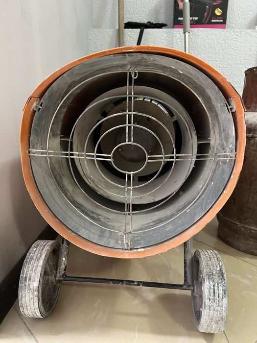 Тепловая пушка в аренду посуточно