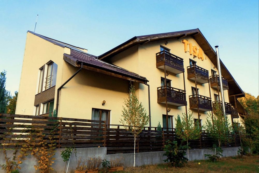 Vila turistică Ocnele Mari 4*