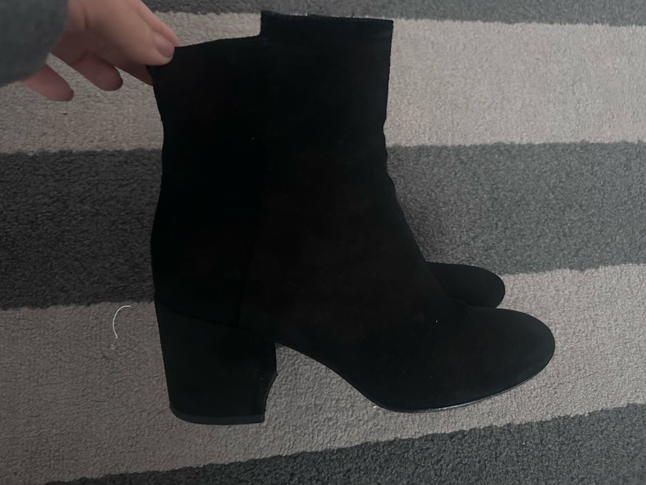 Ghete musette,marime 36