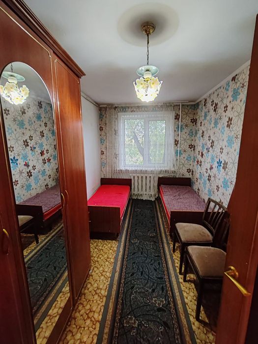 Продам 3х квартиру .центр