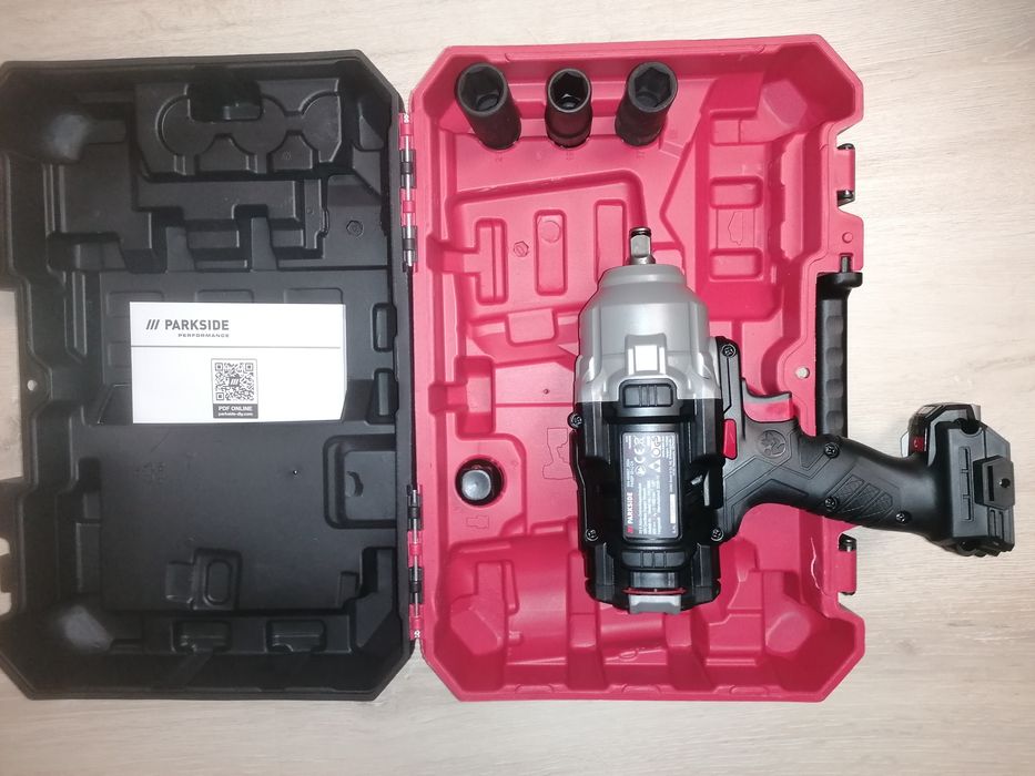 Impact Parkside c4 bon România