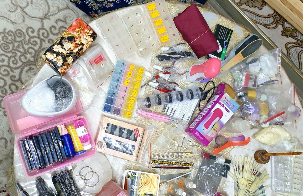 Все для маникюра