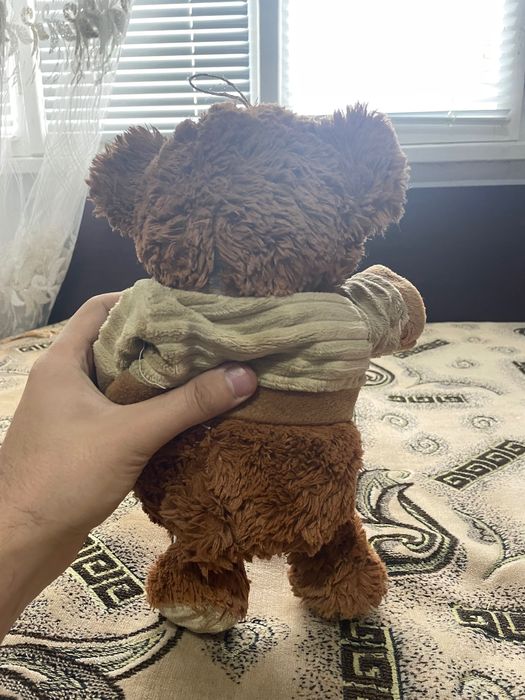 Плюшено мече - красиво