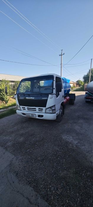 Isuzu vodovoz, vadavoz срочни сотилали