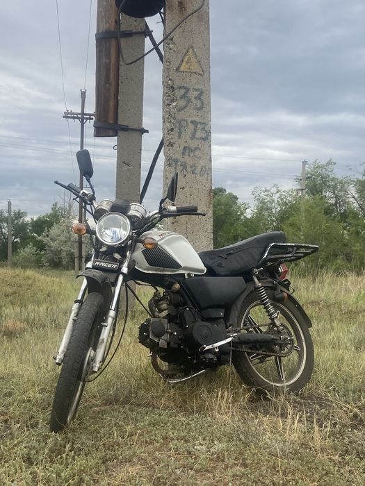 Альфа 110 кубиков