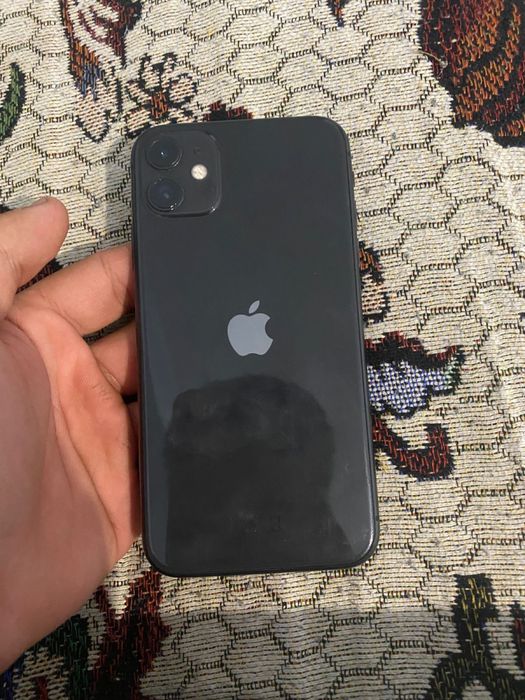 iphone 11 black 128гб