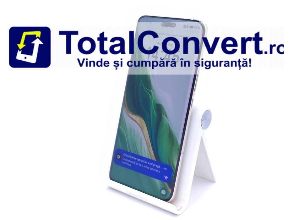 Honor Magic6 Pro 512GB Green 12GB Dual SIM, Garantie 24 luni | #D93229