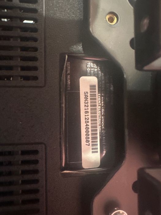 Телевизор в добро състояние