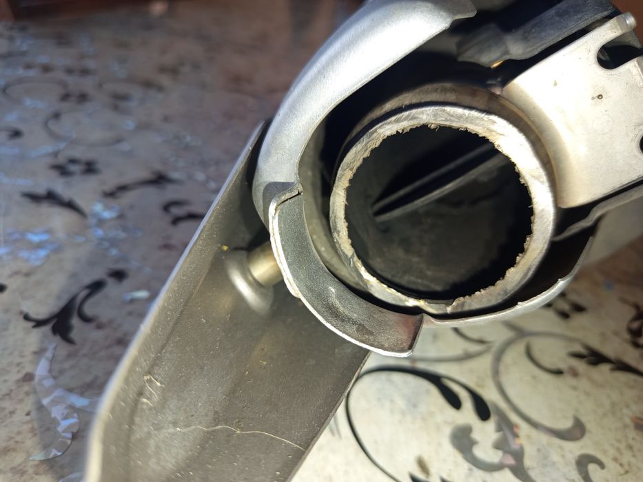 Гърне ауспух Kawasaki Z 750