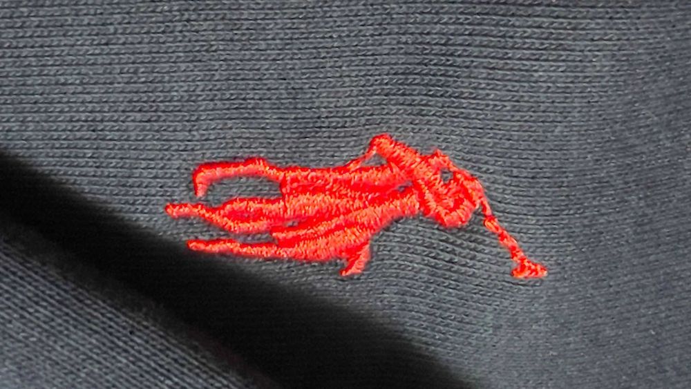 Polo Ralph Lauren, Navy Blue, Size S