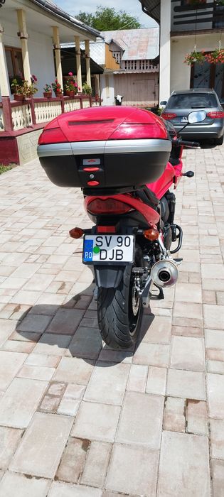 Suzuki GSF650S Bandit