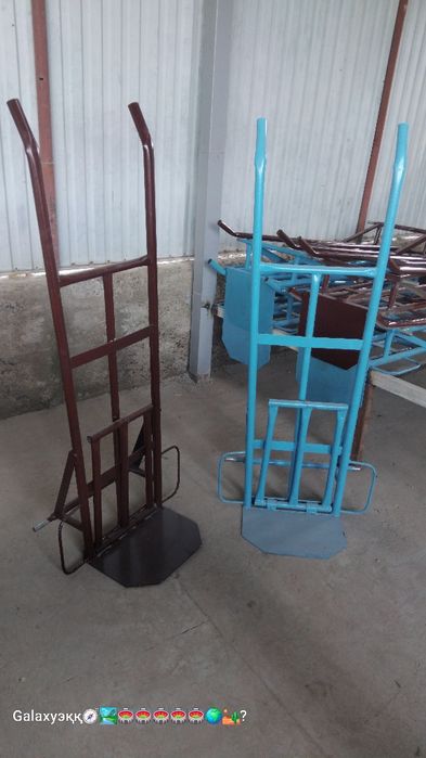 Арба тележка тачка