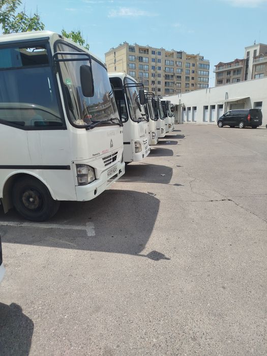Buyurtma aftobus,Aftobus buyurtma