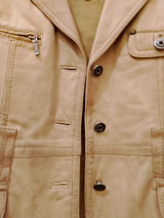 Страхотно кожено аке