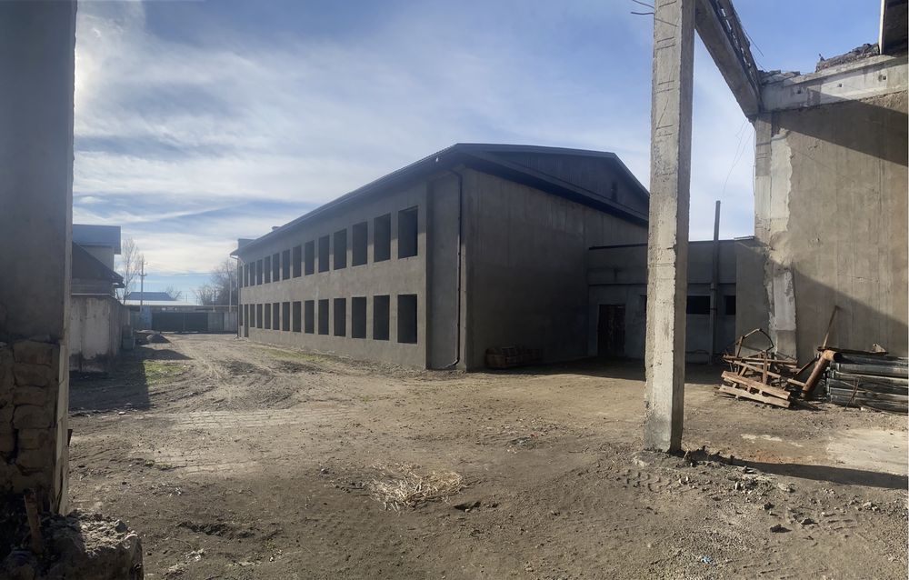 Продам здание бизнес