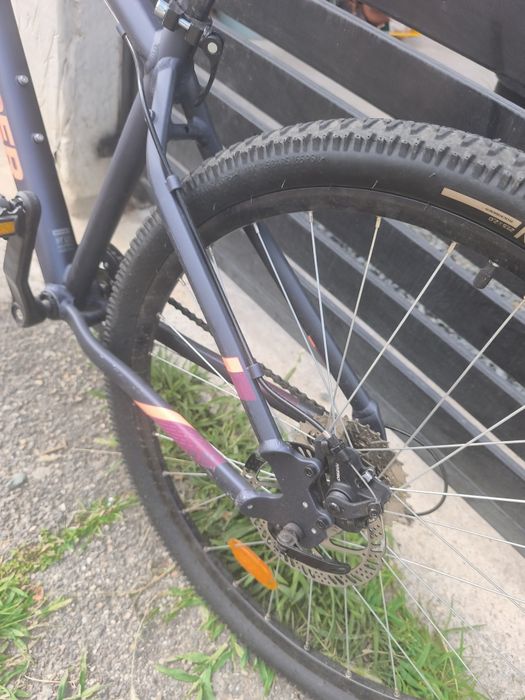 Vând bicicletă Rockrider ST120 – stare foarte bună