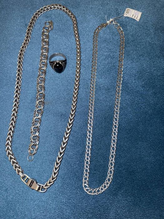 Продаются серебро, kumush sotiladi