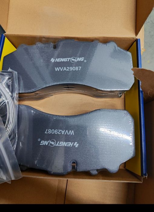 Тормозной калодка  МАN и Рем кт суппорт