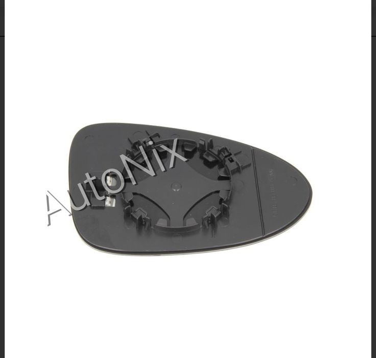 Стъкло за огледало за Porsche Macan с подгрев за порше макан тонирано