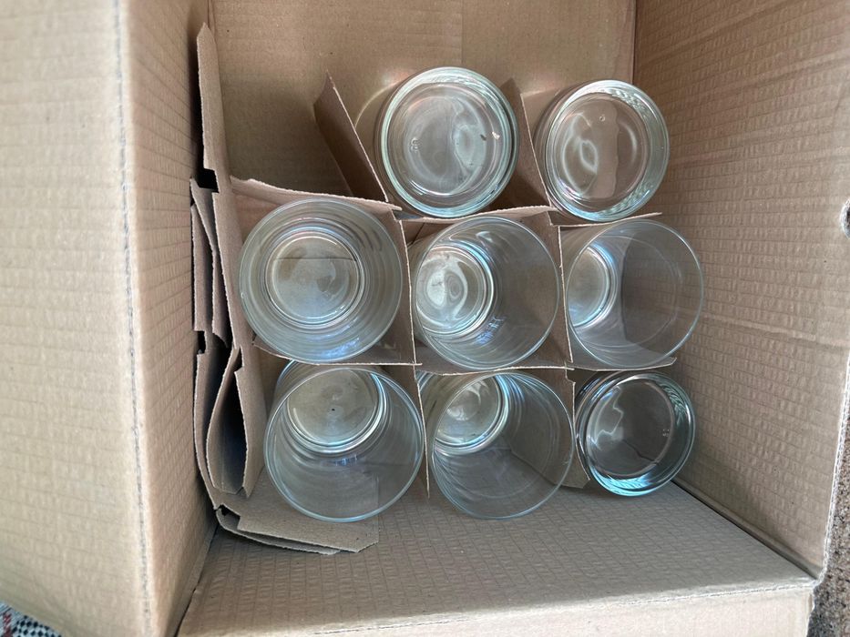 Продам посуду белая. Новая