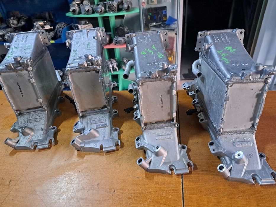 Galerie admisie Intercooler Skoda Audi Vw 1.6 2.0 Tdi 2013+