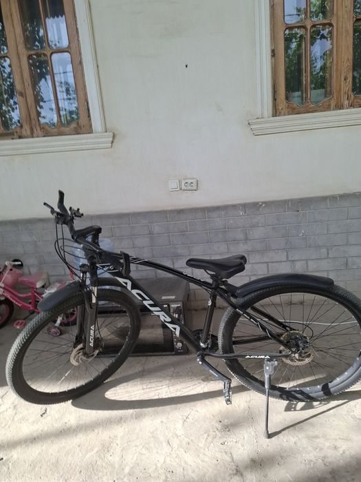 Velosiped sotiladu