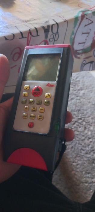 Laser leica clasic 5