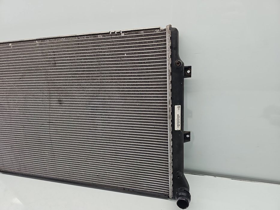 Radiator apa Volkswagen Passat CC (357) [Fabr 2008-2012] 1K0121251DM 2