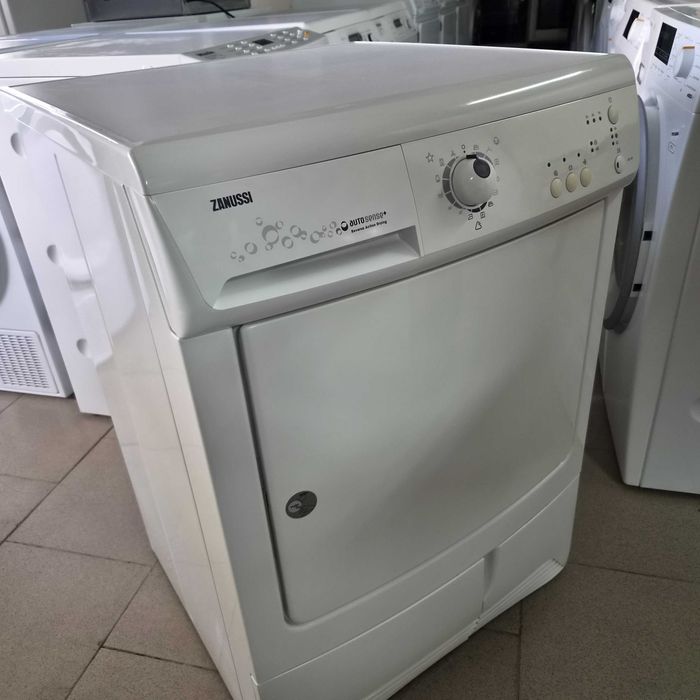 Кондензационна сушилня Zanussi