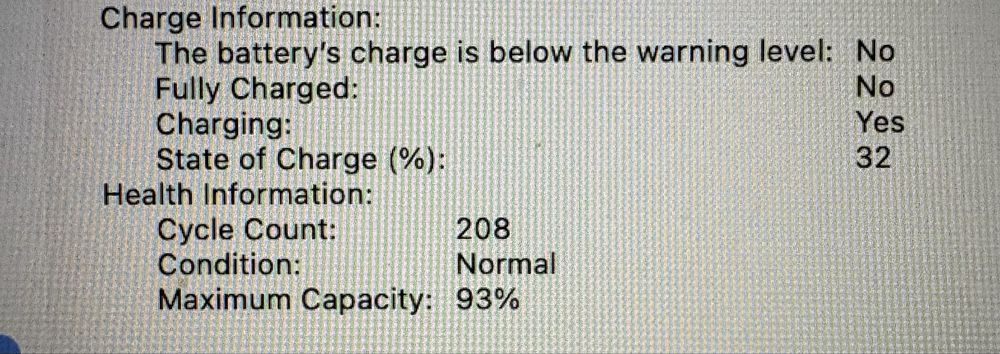 Macbook Air M1 16GB RAM