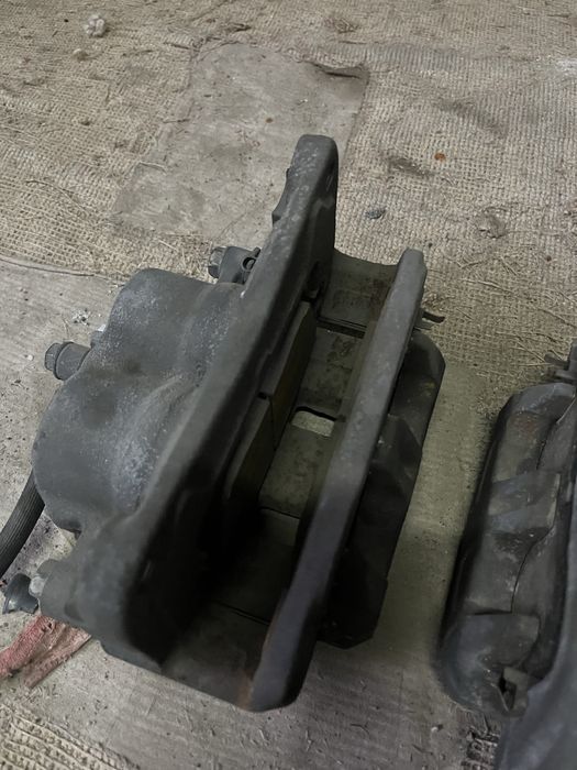 Продам или обменяю супорта с дисками