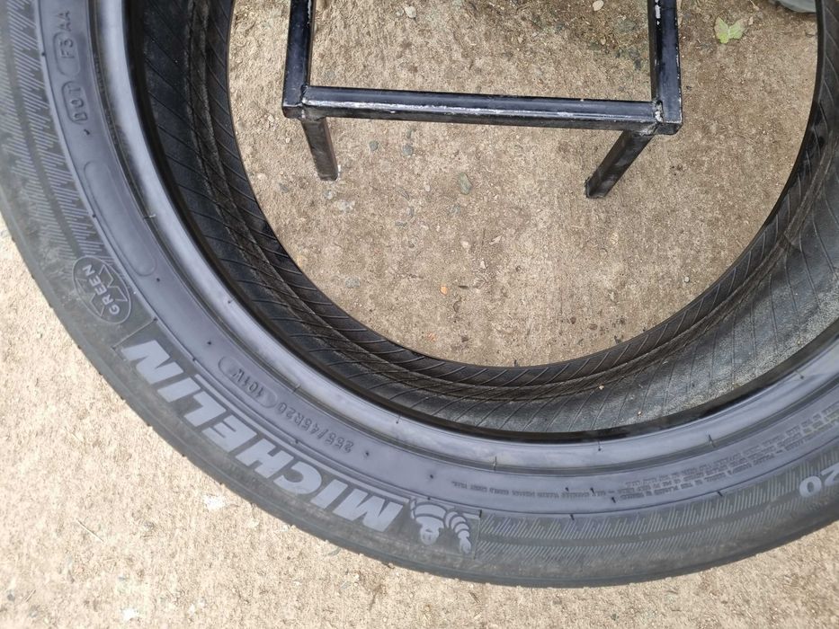 SET 4 Anvelope Vara 255/45 R20 + 285/40 R20 MICHELIN Latitude Sport 3