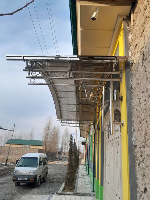 Нержавейка Казерок темир ещик дарвоза хизматлари Kazerok Temir eshik