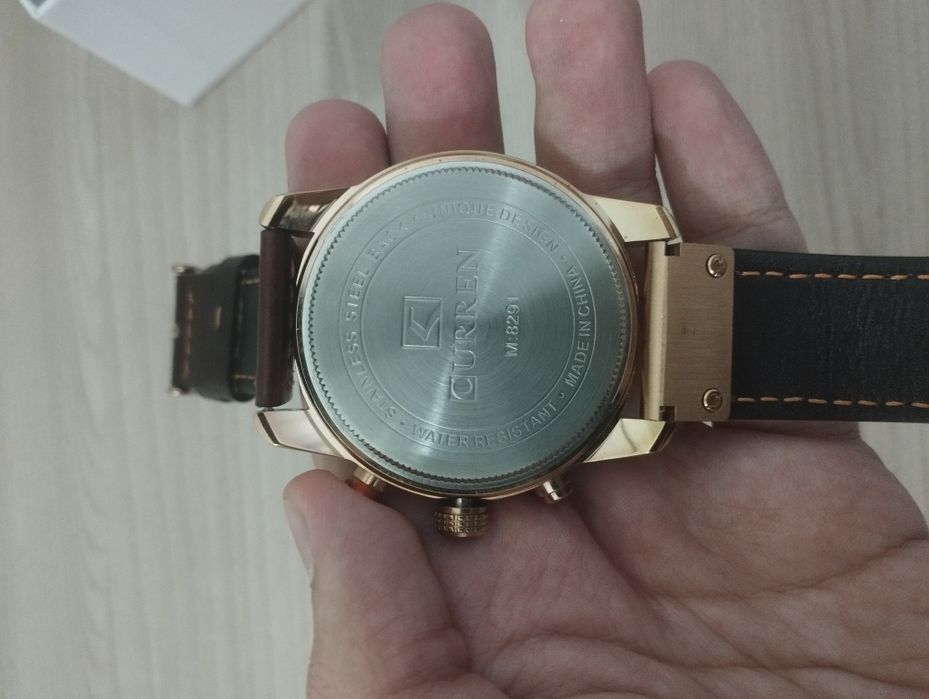 Часы current мужские