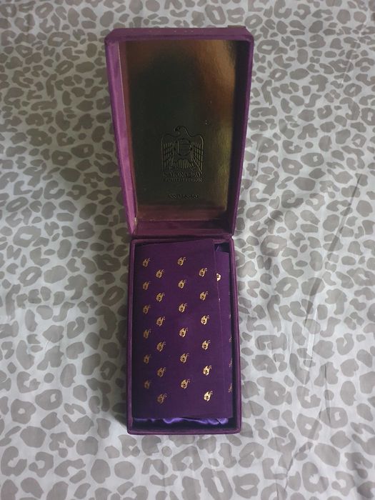 Оригинална кутия от парфюм Sospiro