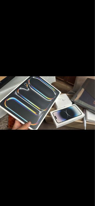iPad M5 Pro 13inch