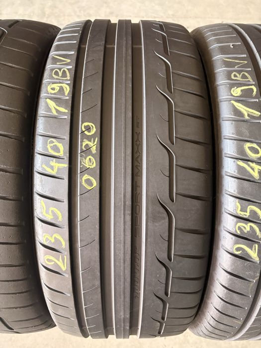 Anvelope vara 235/40/19 Dunlop Sport Maxx RT 235 40 19 R 19