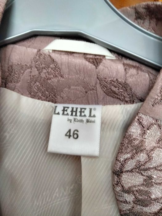 Sacou  nou pentru ocazii festive, din mătase  creponată