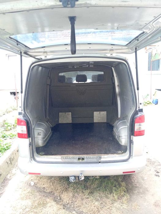 Vand VW Transporter TDI 2009