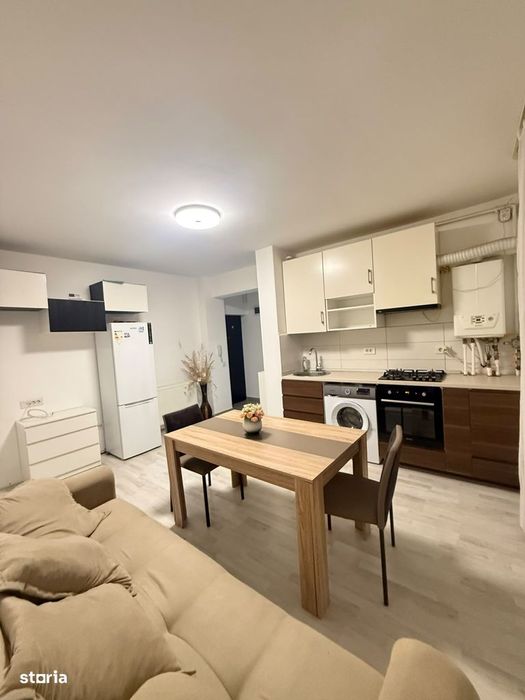Apartament De Închiriat – Str. Ilie Petre 4H, Chiajna | 400 Euro/Lună