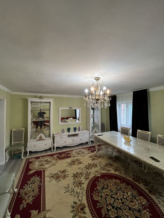 мкр.Казыгурт 2-қабатты үй сатылады