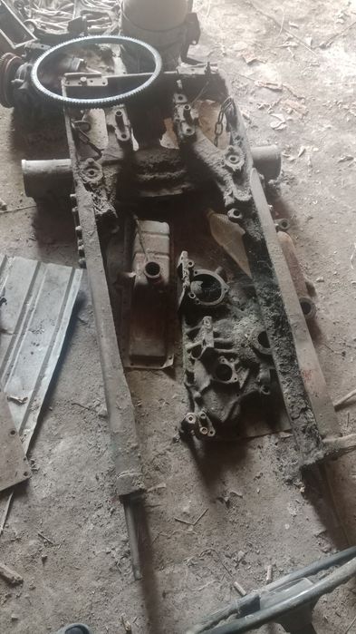 Продам запчасти МТЗ