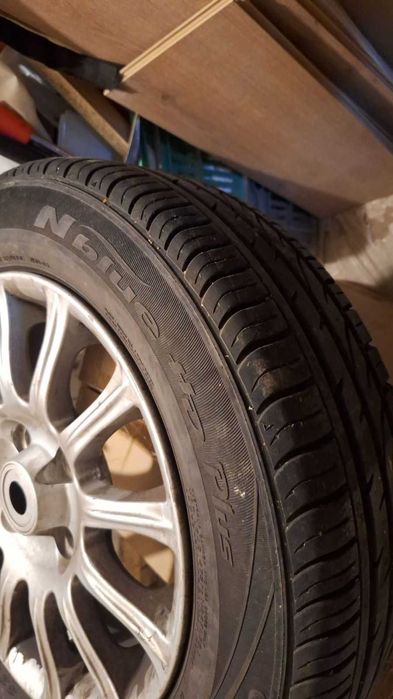 Алуминиеви джанти 14" за Huyndai