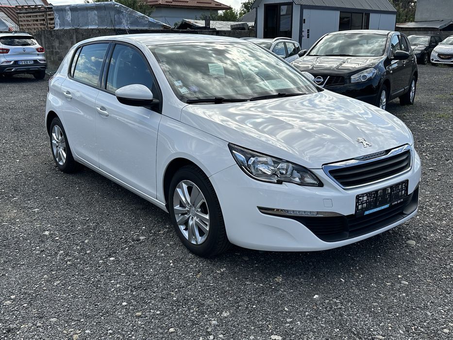 PEUGEOT 308 2014 — imagine 2