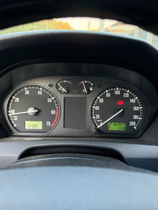 Skoda Fabia 1.2 BENZINĂ – 2004