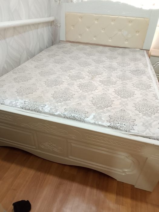 Продам кровать двухспалку