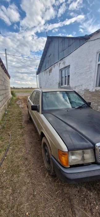 Мерседес 190 продам