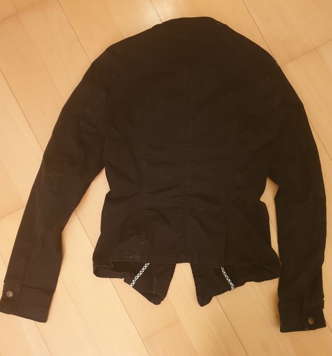 Jacheta sacou cu emblema army